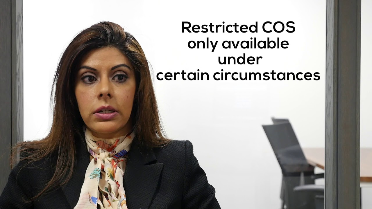 Tier 2 Certificate of Sponsorship