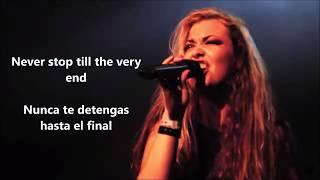 The Agonist - Danse Macabre (Sub inglés/español)