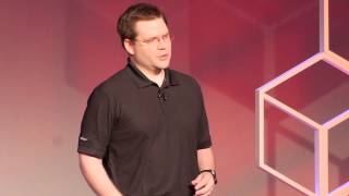 SaltConf15 keynote - Thomas Hatch, SaltStack - Building an Open Source Business the Right Way