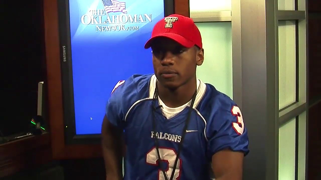 Varsity All-State Football - Cameron Batson (2014-01-02)