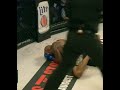 Shocking Power Kick Sends Fighter Crashing Down Unexpected Knockdown!