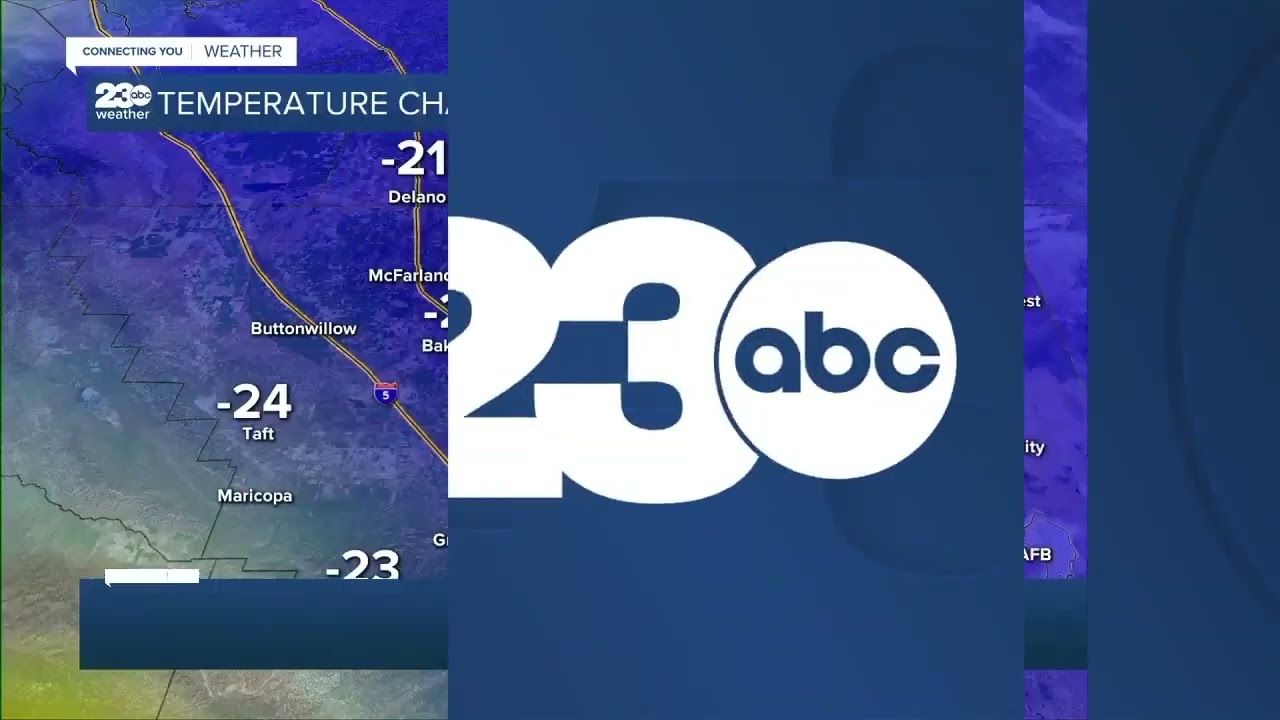 KERO 23 ABC News Bakersfield Latest Headlines | June 17, 11pm