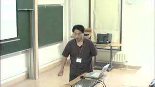Prof. Kohtaro Tadaki | Cryptography and Algorithmic Randomness