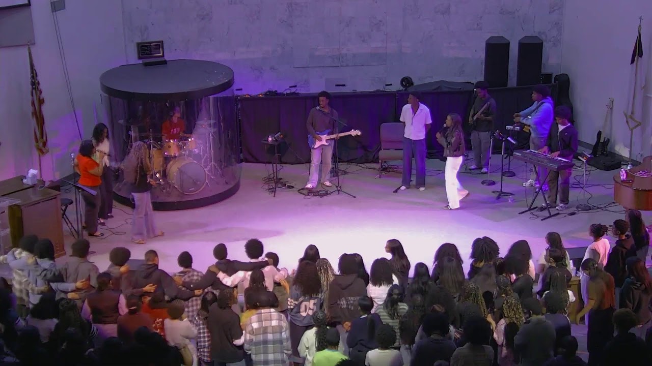 West Coast Eritrean Churches Annual Fellowship Live Stream