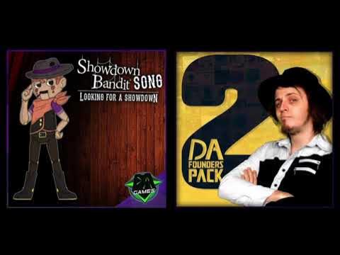 Stream SHOWDOWN BANDIT SONG (Looking for a Showdown)- DAGames