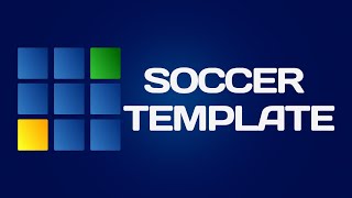 Aprende Mas con videotools vMix Template Futbol Soccer screenshot 1