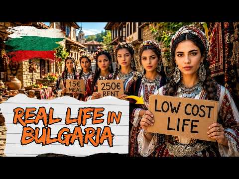 Silvie Bulgaria: The Shocking Reality