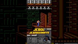 ALON ALON ASAL SELAMAT - CONTRA NINTENDO #gamer #contra #ff #nostalgia