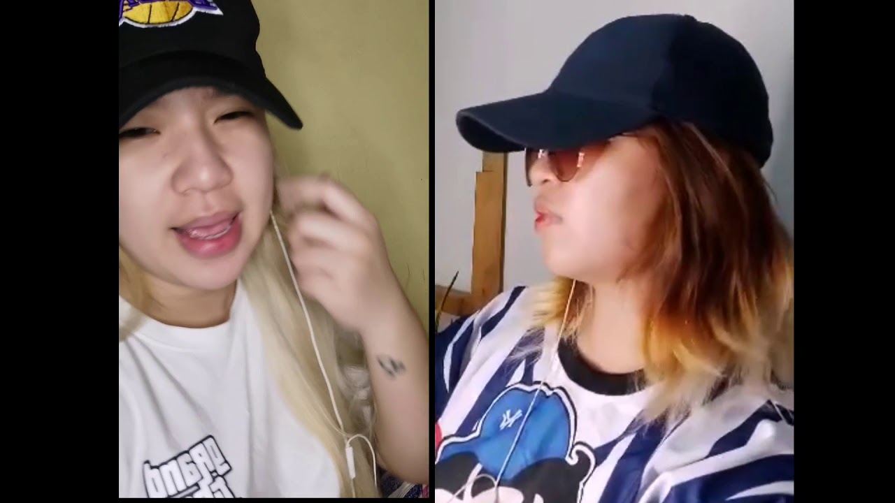Rap baby, rap (Yes yes show cover by Nobie sisters)