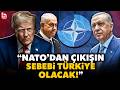 Bu iddia yeri yerinden oynatır! ABD, İsraile Türkiye karşısında destek için NATOdan mı ç