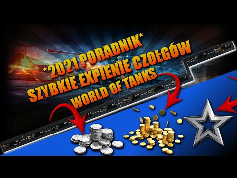 Wideo: Jak Zdobywać Doświadczenie W WoT