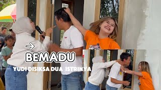 Nia Dirgha Dan Cimoy Segitu Marahnya Sama Yudi