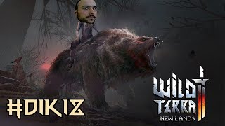 Vahşi̇ Dünya Hayatta Kalma - Wild Terra 2 New Lands