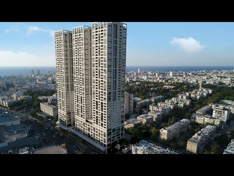 רובע איילון - סרט הדמייה של הפרויקט