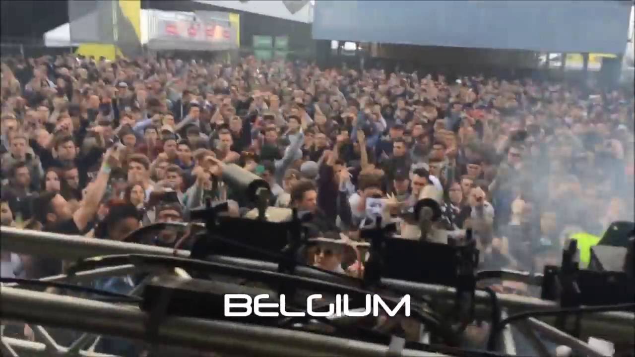 People from different countries sing song WARNING by DJ GUV!