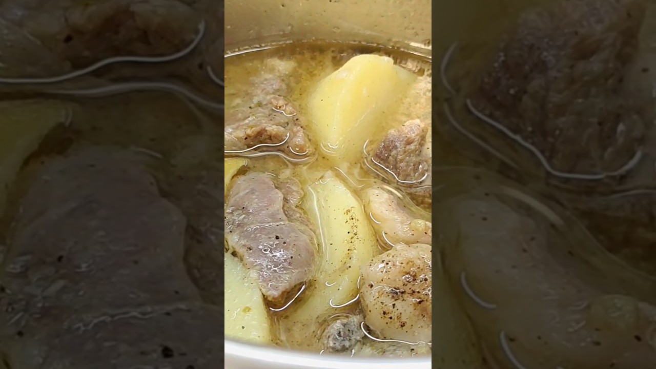 Afghani Namkeen Gosht 👆