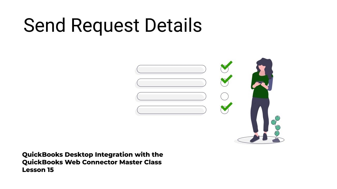 Sending requesting