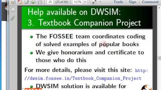 Overview of DWSIM - English