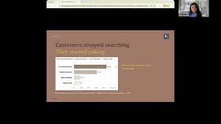 Sidebar Speaker Series: Are LLMs Learning About Your Business From Your Website? with Ruchi Soparkar