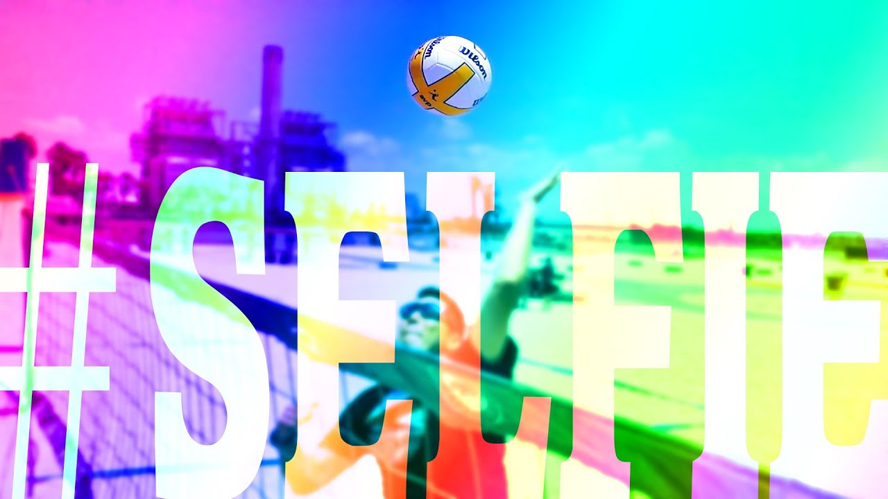 Selfie Stick | A Day at the Beach