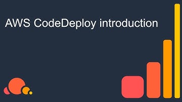 AWS CodeDeploy introduction