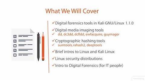 Kali Linux - vid 1 -  Easy Understanding Overview / Introduction