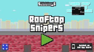 Rooftop Snipers Any% WR Time 0:29 screenshot 2