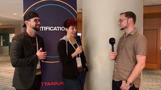 Jack - Certifications - Tanium Converge 2025