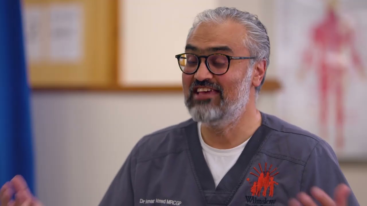 Wilmslow Health Centre