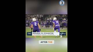 High School Football: Spartans Dominate Vikings 48-15! #shorts
