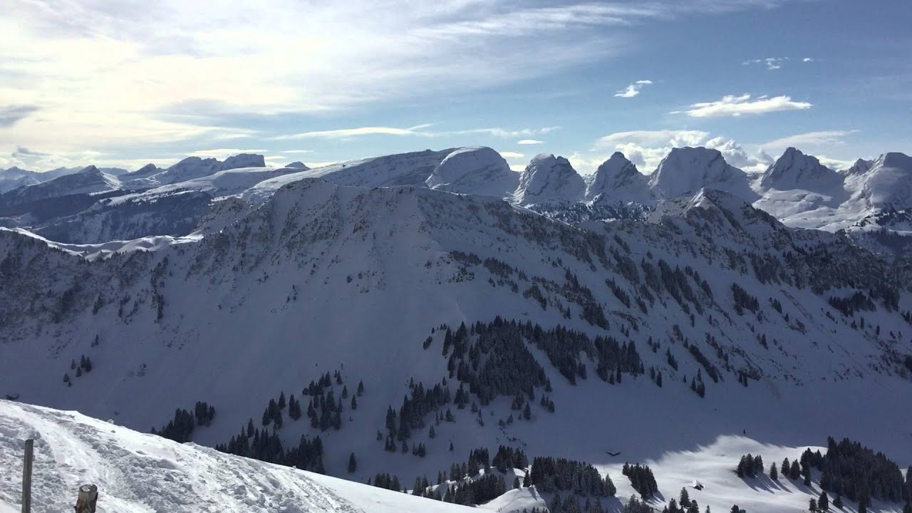 Gipfelvideo Stockberg