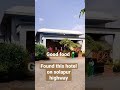 on the way from Pandharpur to Akkalkot we found this restaurant..