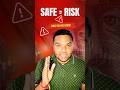 Safe Career का सबसे बड़ा झूठ! (Must Watch) 💸