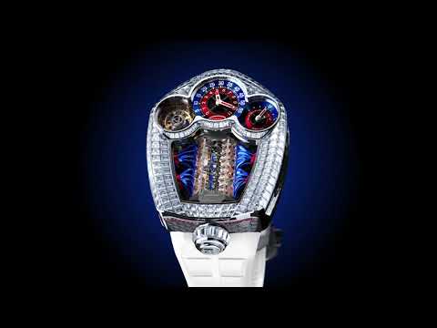 The Jacob & Co. Bugatti Tourbillon Baguette