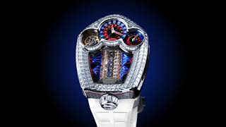 The Jacob & Co. Bugatti Tourbillon Baguette Net Worth