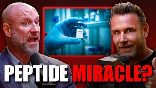 The FDA Suppressed This for YEARS – Miraculous Peptide Therapy
