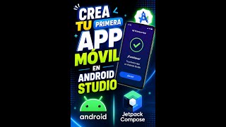Crea tu Primera App en Android Studio Desde Cero