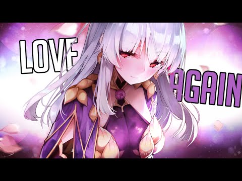 「Nightcore」 Love Again - The Kid LAROI ♡ (Lyrics)