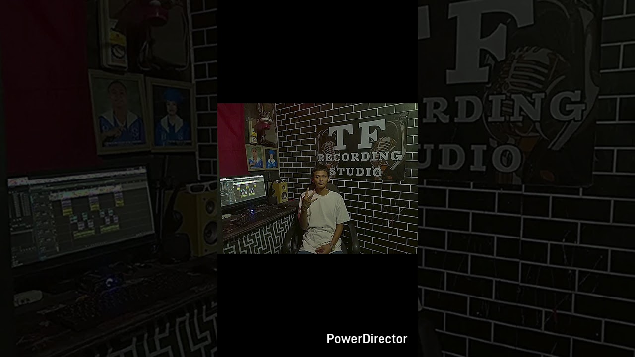 ( PANISIN ) - DCRIME (MIX&MASTER'MIX-THUG'FLOW)