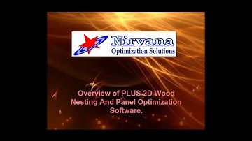 PLUS 2D Wood Overview