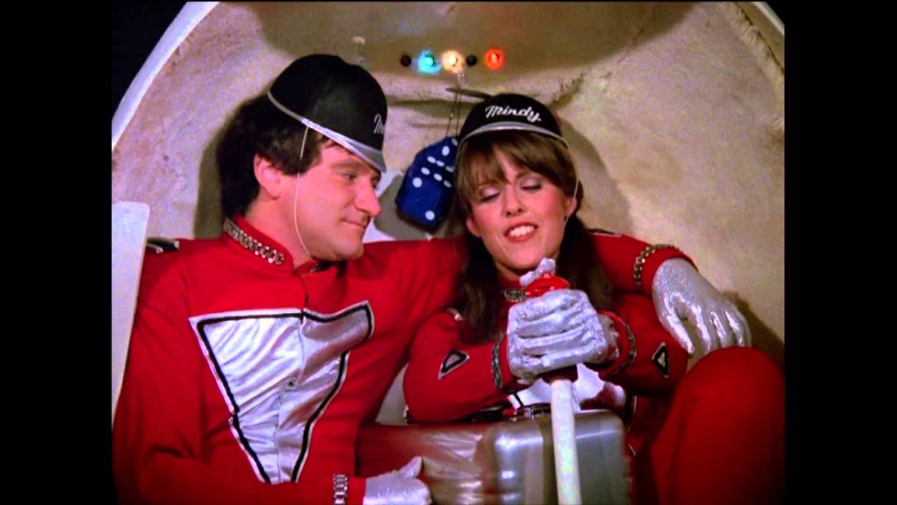 Mork & Mindy  – SE1 – Ep4 – Mork in Love