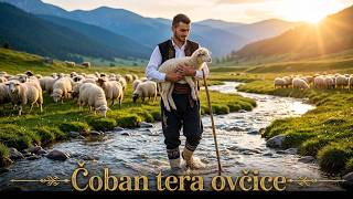 ČOBAN TERA OVČICE (MBFM Video 2K26) [ Traditional, Ethno ]
