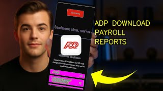 How To Download Payroll Reports In ADP End Of Year 2026 (EASY GUIDE)