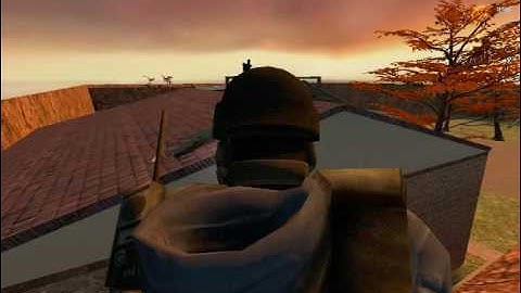 counter strike source zombie mod gameplay 2