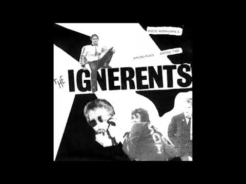 The Ignerents I Won't Be There 1980 - YouTube