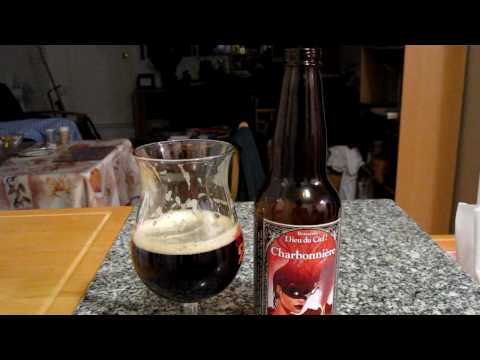 Dieu du Ciel! Charbonnire - DM's Brief Beer Reviews [Ep.12]