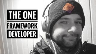 The One Framework Developer