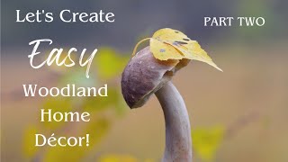 Handmade DIY Woodland Decor to Keep, Give, or Sell-Part 2
Learn how to craft 3 beautiful Woodland themed gifts you can keep, sell, or give away. In part 2 of 2 well create quick, easy, and affordable home décor youre proud to display or give as a gift! Stick around till the end to see the final reveal, leave your comments below, and if you like this content please consider giving me a thumbs-up and subscribing to my channel. Hit the notification bell if you want to immediately know when I post a new video. Your support means the world to me!
#woodland #fall #crafts #easy
See part one here: https://youtu.be/MM5H6dAaf_E
Video Chapters
00:00Intro
00:11 Small Wreath
03:27 Swallow Wall Plaque
09:29 Resin Shelf Sitter
Visit my Amazon Store for products used in the video: https://www.amazon.com/shop/craftcrumbs
I earn a commission from purchases made using this link
HOW TO CONTACT MELISSA OR SUPPORT THE CHANNEL
📧loveincraftcrumbs@gmail.com
📸 Follow me on 𝓘𝓷𝓼𝓽𝓪𝓰𝓻𝓪𝓶: https://www.instagram.com/@craftcrumbs_
📘Follow me on 𝐅𝐚𝐜𝐞𝐛𝐨𝐨𝐤: facebook.com/@mycraftcrumbs
☕BUY ME A COFFEE: https://buymeacoffee.com/loveincraftcrumbs
PRODUCTS USED IN THIS VIDEO
Affiliate links are marked with an * and when purchased using the links below I earn a small commission that adds no additional cost to you. Its a great way to support the channel.
*Real Dried Mixed Flowers: https://amzn.to/4dnby9H
*16mm Wood Beads: https://amzn.to/3A3JGsZ
*Wooden Bamboo Floral Hoops:https://amzn.to/3YpdutS
*DAS Air Hardening Clay: https://amzn.to/3Wswllj
*Mushroom Rub-On Transfers: https://amzn.to/4frqc1j
*Epoxy Resin: https://amzn.to/3A2uNHc
Paint Colors: Burgundy, White, Black by Craft Smart and Waverley Antique Wax
#woodland #mushroom #diys #falldiy Handmade DIY Woodland Decor to Keep, Give, or Sell-Part 2