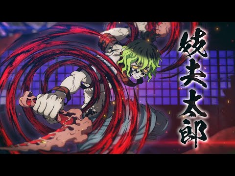 Demon Slayer: Kimetsu no Yaiba - The Hinokami Chronicles - Gyutaro Trailer