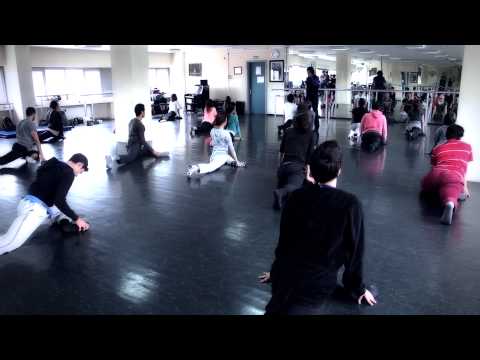 Dervish in Progress